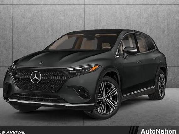 MERCEDES-BENZ EQS-CLASS SUV 2023 4JGDM2DB9PA015514 image